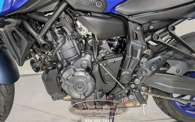 2024 Yamaha MT-07
