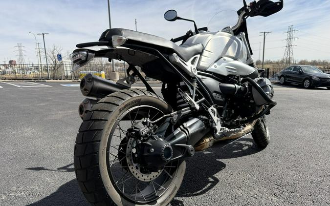 2017 BMW Motorrad R nineT Scrambler