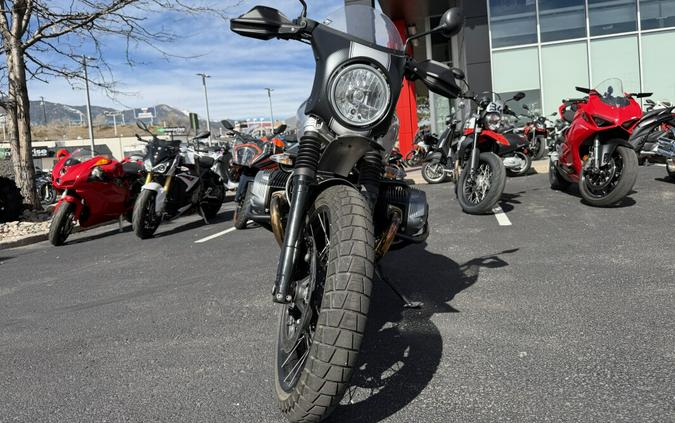 2017 BMW Motorrad R nineT Scrambler