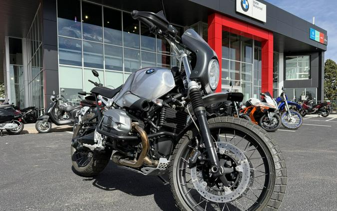 2017 BMW Motorrad R nineT Scrambler