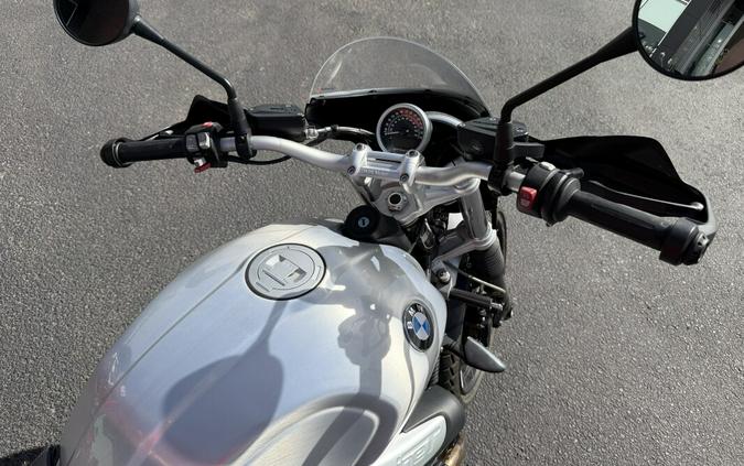 2017 BMW Motorrad R nineT Scrambler
