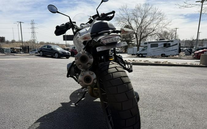 2017 BMW Motorrad R nineT Scrambler
