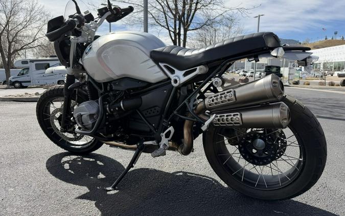 2017 BMW Motorrad R nineT Scrambler