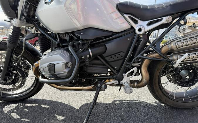 2017 BMW Motorrad R nineT Scrambler