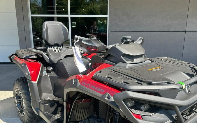 2026 Can-Am® Outlander MAX XT 850
