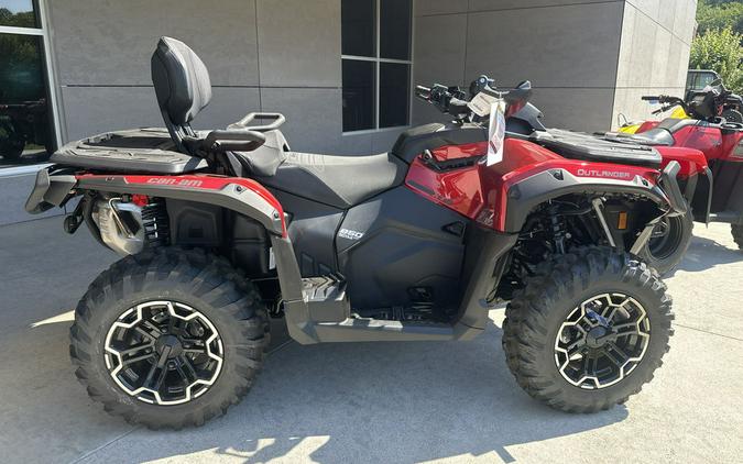 2026 Can-Am® Outlander MAX XT 850