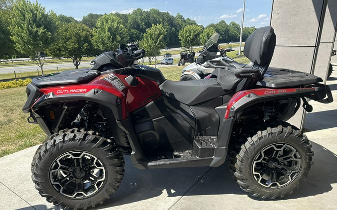 2026 Can-Am® Outlander MAX XT 850