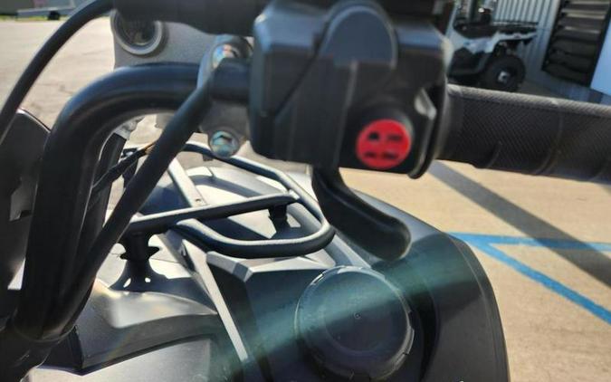 2019 Yamaha Grizzly EPS SE Tactical Black