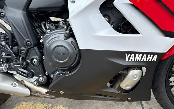 2026 Yamaha YZF-R7 70th Anniversary Edition