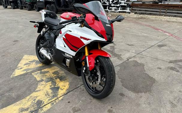 2026 Yamaha YZF-R7 70th Anniversary Edition