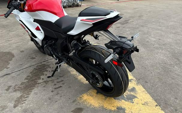 2026 Yamaha YZF-R7 70th Anniversary Edition