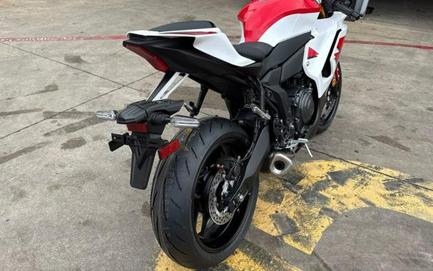2026 Yamaha YZF-R7 70th Anniversary Edition