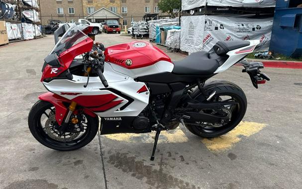 2026 Yamaha YZF-R7 70th Anniversary Edition