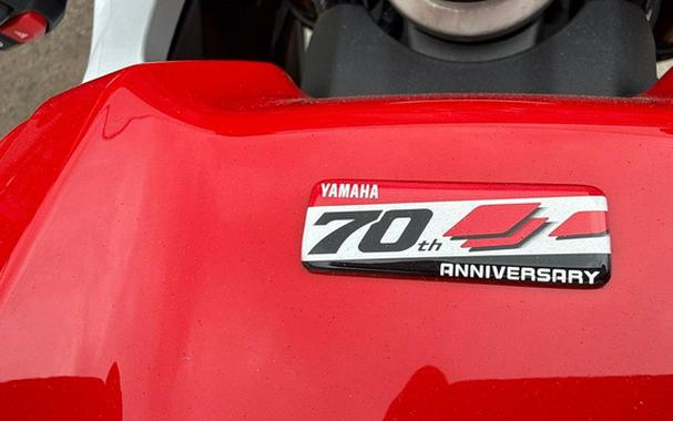 2026 Yamaha YZF-R7 70th Anniversary Edition