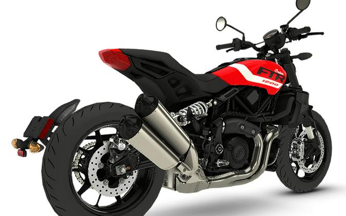 2024 Indian FTR