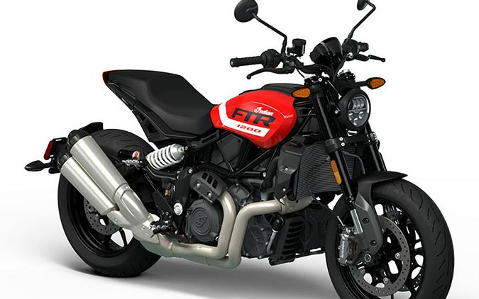 2024 Indian FTR