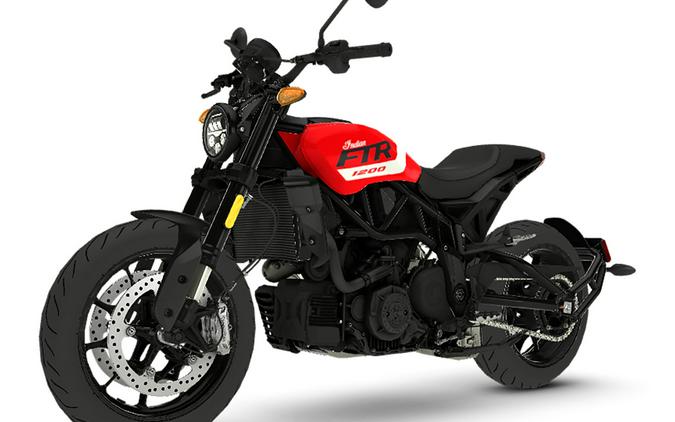 2024 Indian FTR
