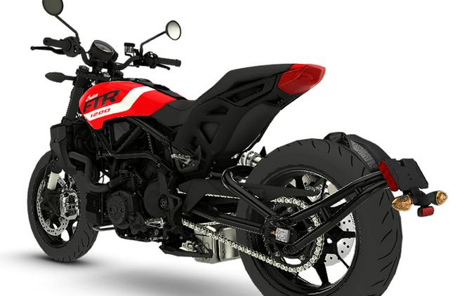 2024 Indian FTR