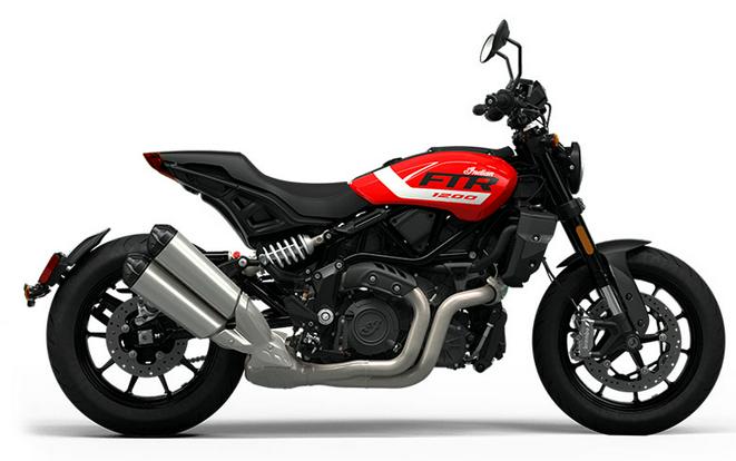 2024 Indian FTR