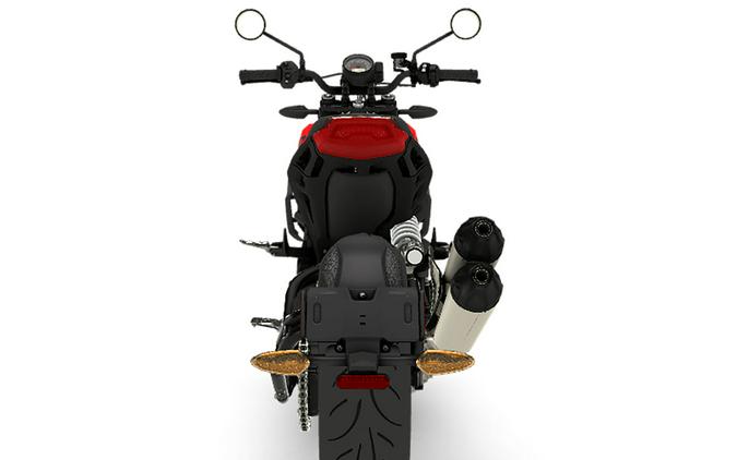 2024 Indian FTR