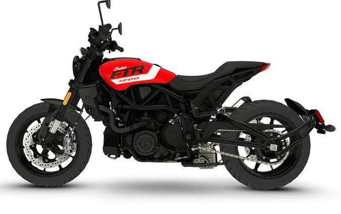 2024 Indian FTR