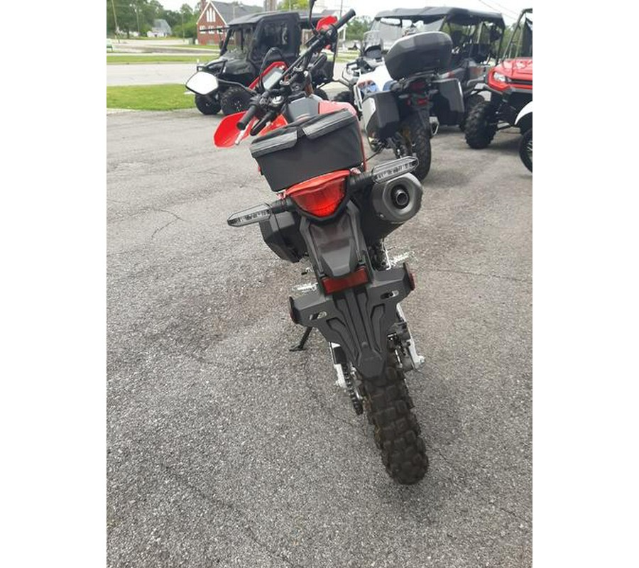 2025 Honda® CRF300L ABS