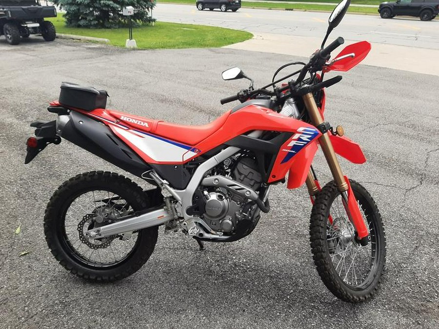 2025 Honda® CRF300L ABS