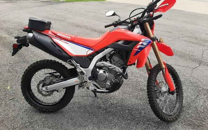 2025 Honda® CRF300L ABS
