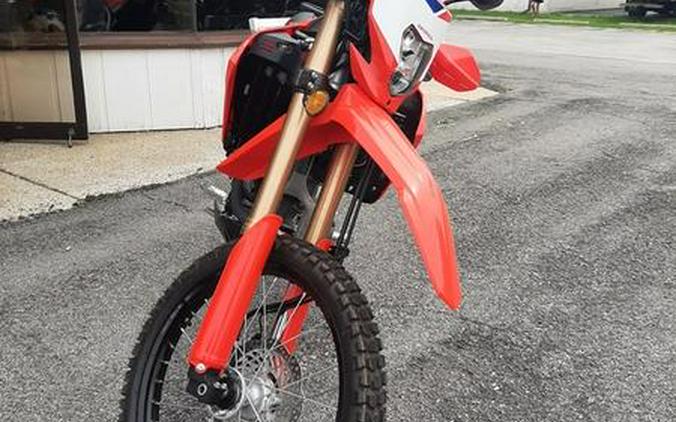 2025 Honda® CRF300L ABS