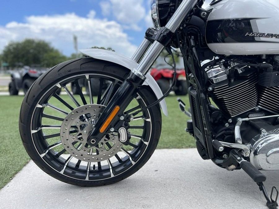 2024 Harley-Davidson Softail Breakout