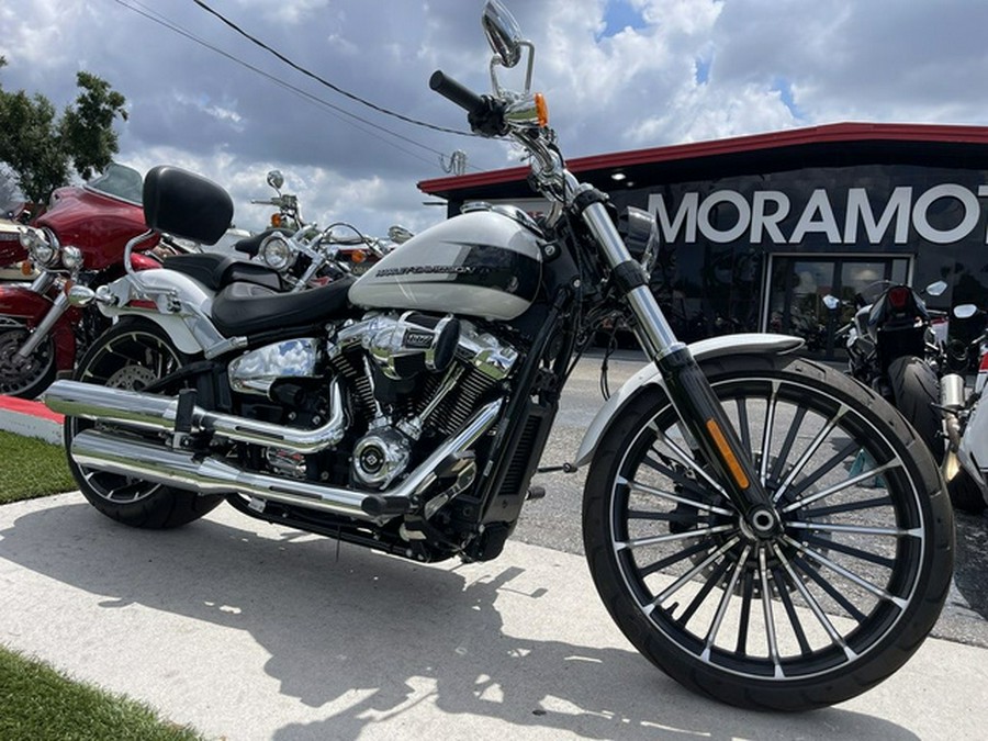 2024 Harley-Davidson Softail Breakout