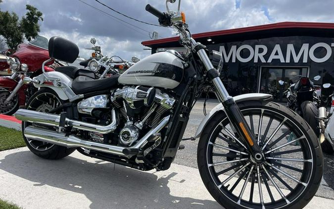 2024 Harley-Davidson Softail Breakout