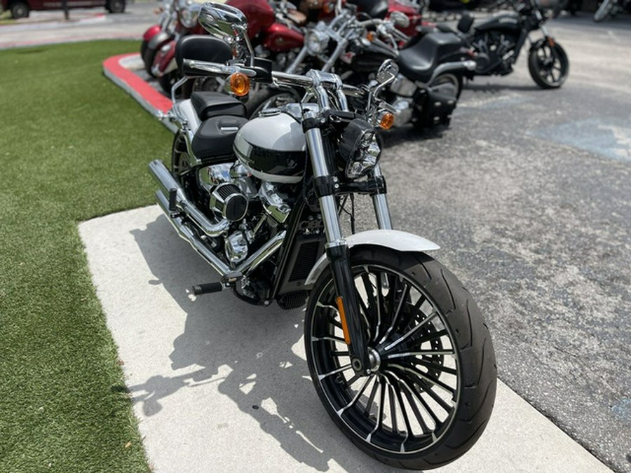 2024 Harley-Davidson Softail Breakout