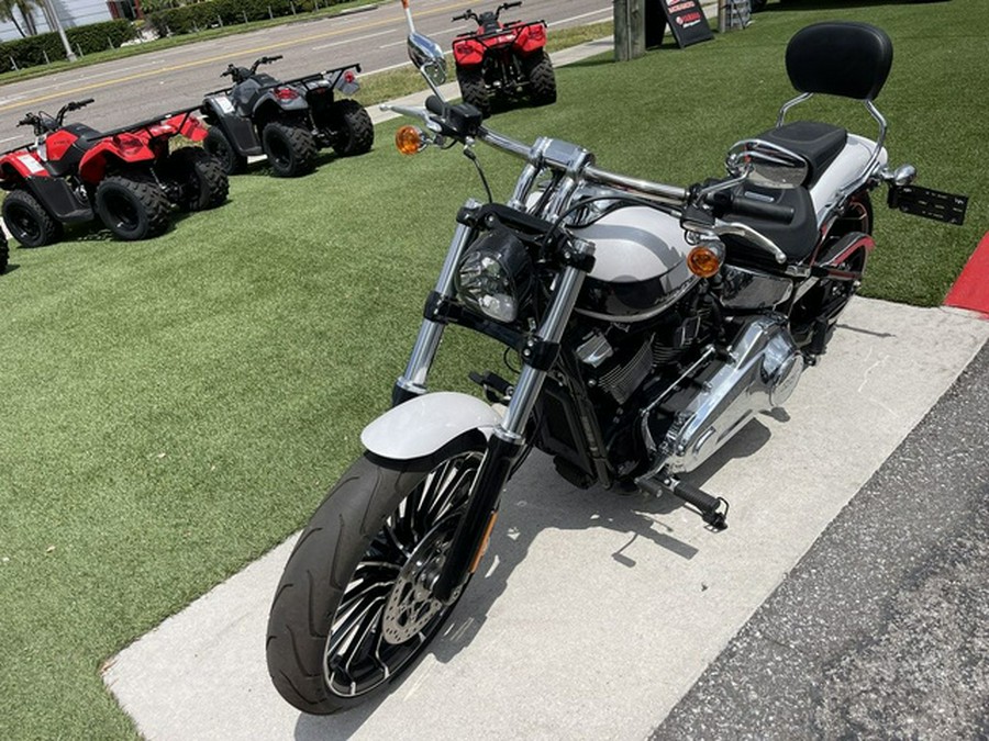 2024 Harley-Davidson Softail Breakout