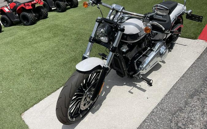 2024 Harley-Davidson Softail Breakout