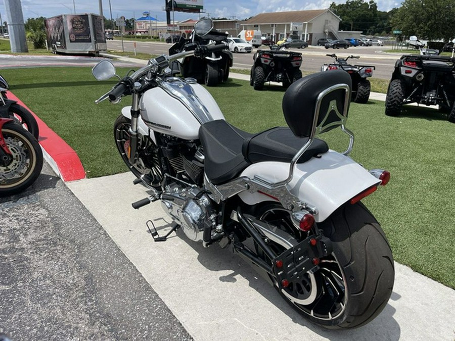 2024 Harley-Davidson Softail Breakout