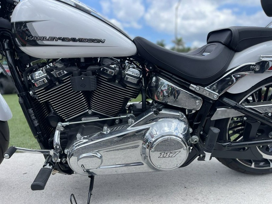 2024 Harley-Davidson Softail Breakout
