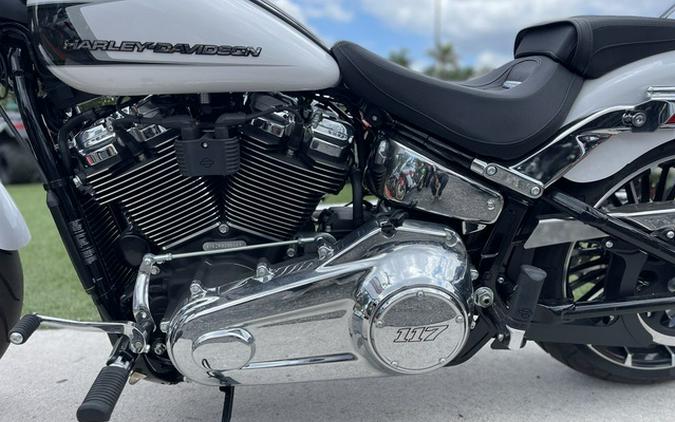 2024 Harley-Davidson Softail Breakout