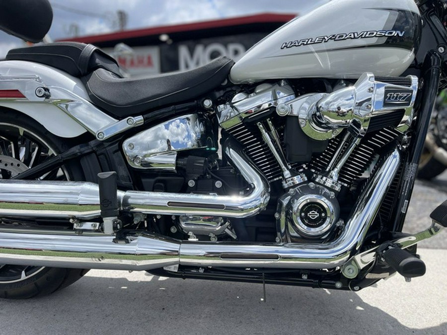2024 Harley-Davidson Softail Breakout