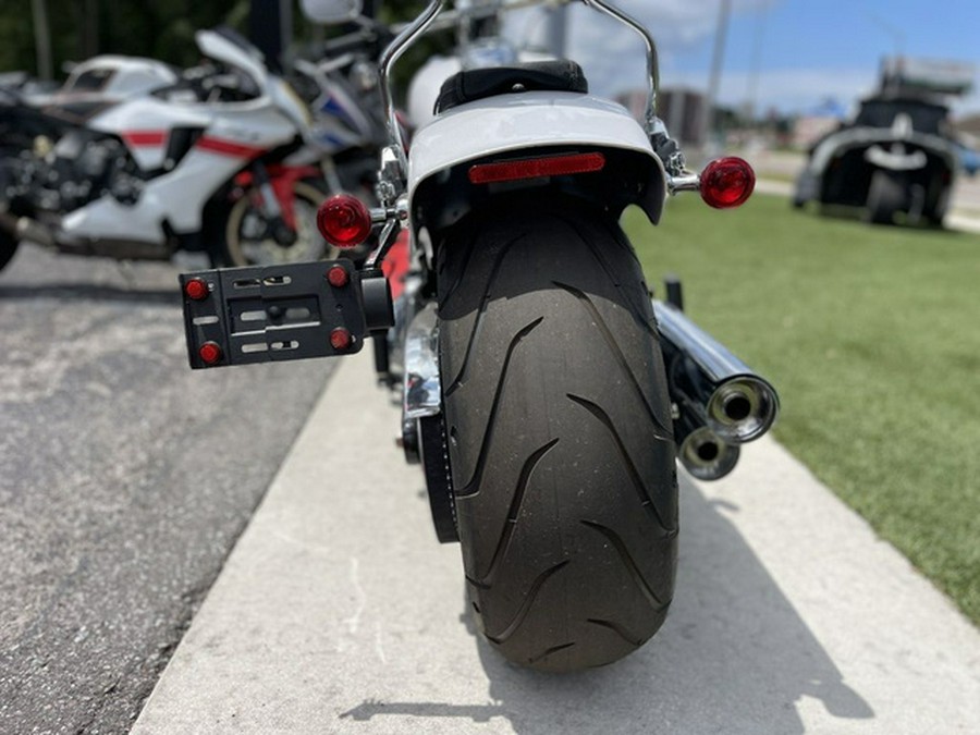 2024 Harley-Davidson Softail Breakout