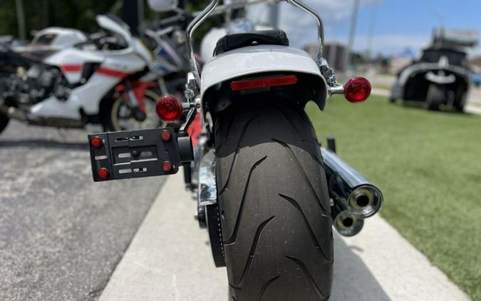 2024 Harley-Davidson Softail Breakout