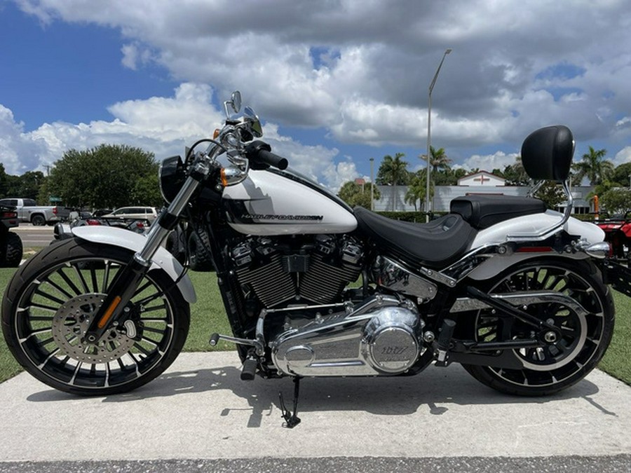 2024 Harley-Davidson Softail Breakout