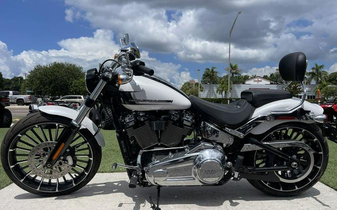 2024 Harley-Davidson Softail Breakout