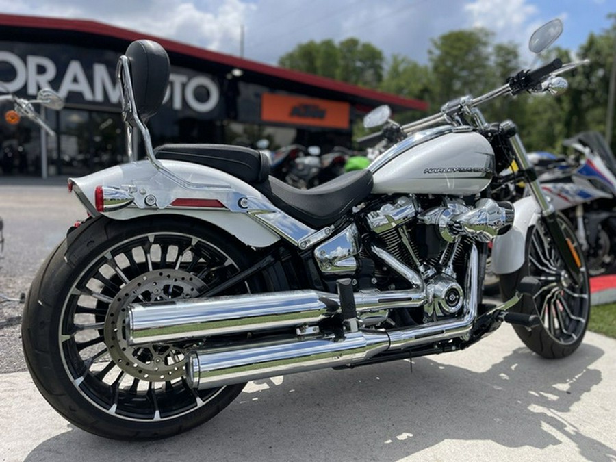 2024 Harley-Davidson Softail Breakout