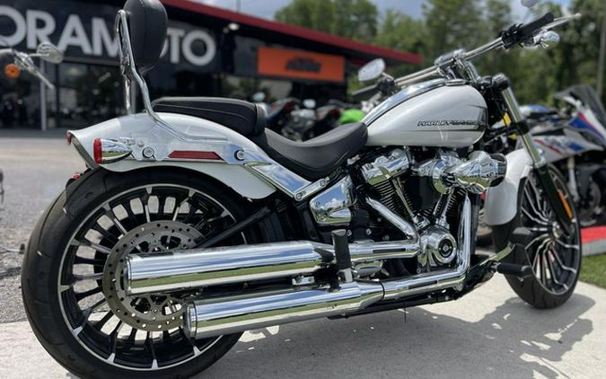 2024 Harley-Davidson Softail Breakout