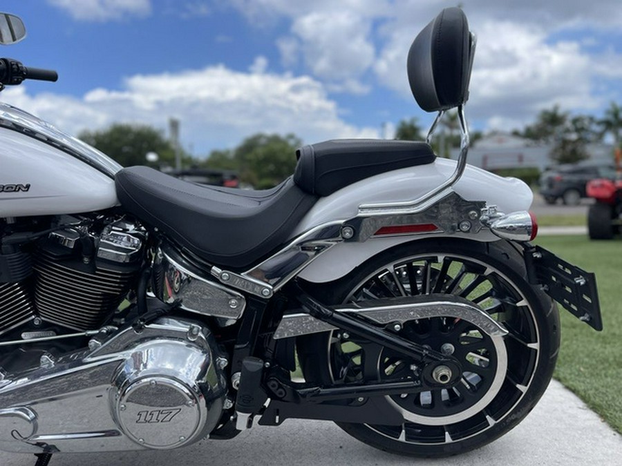 2024 Harley-Davidson Softail Breakout