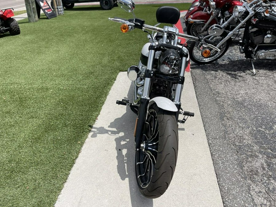 2024 Harley-Davidson Softail Breakout