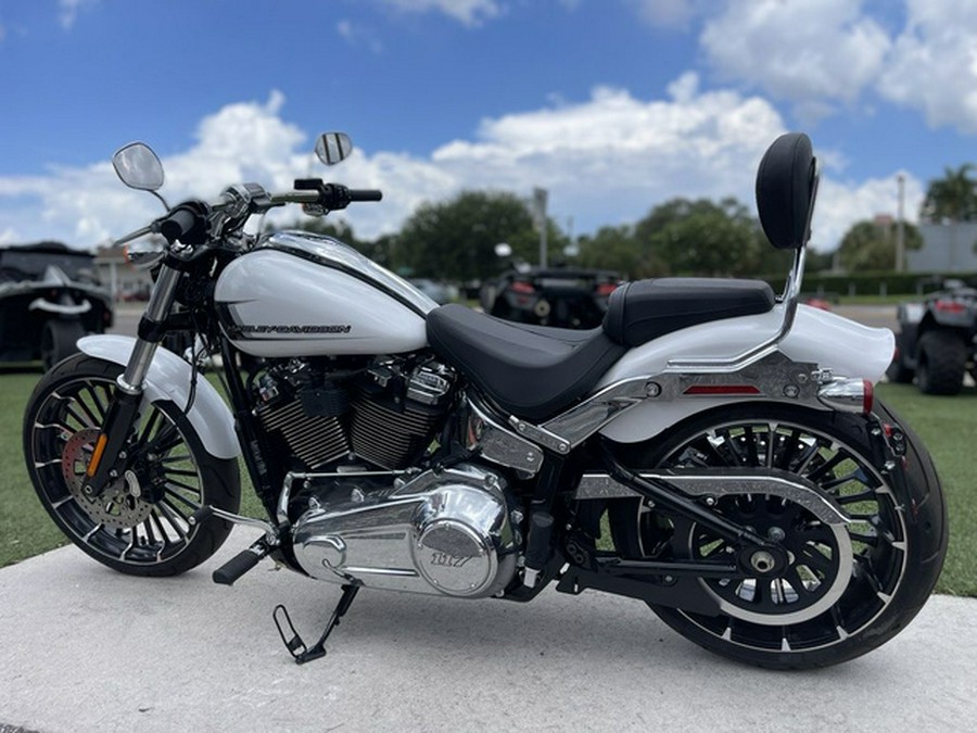 2024 Harley-Davidson Softail Breakout