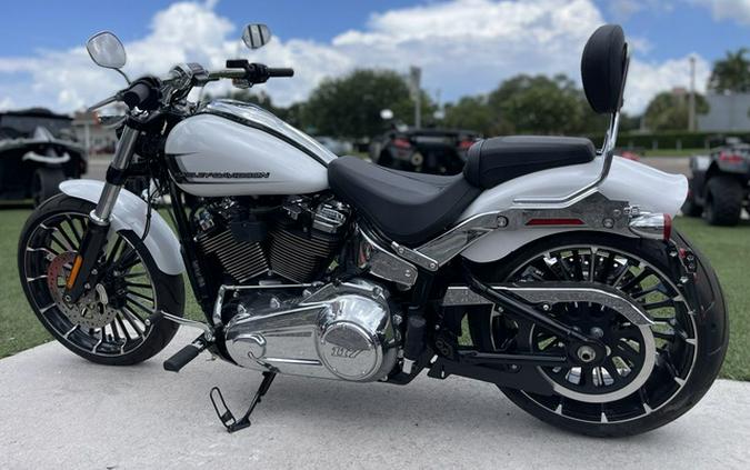 2024 Harley-Davidson Softail Breakout