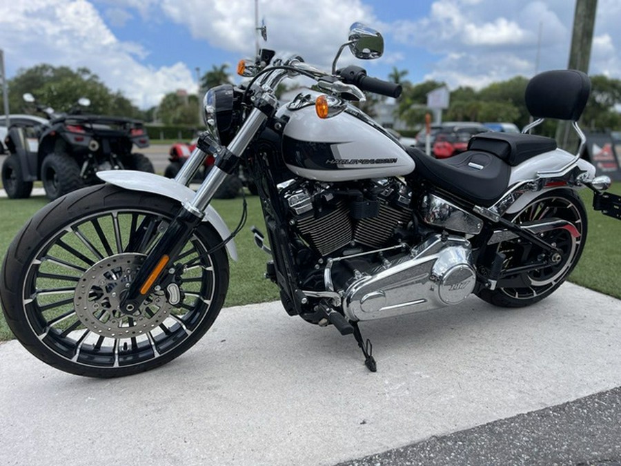 2024 Harley-Davidson Softail Breakout